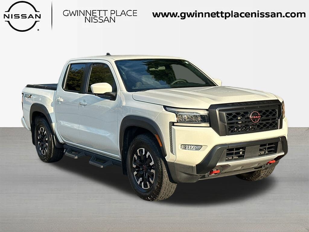2022 Nissan Frontier PRO-X photo 3