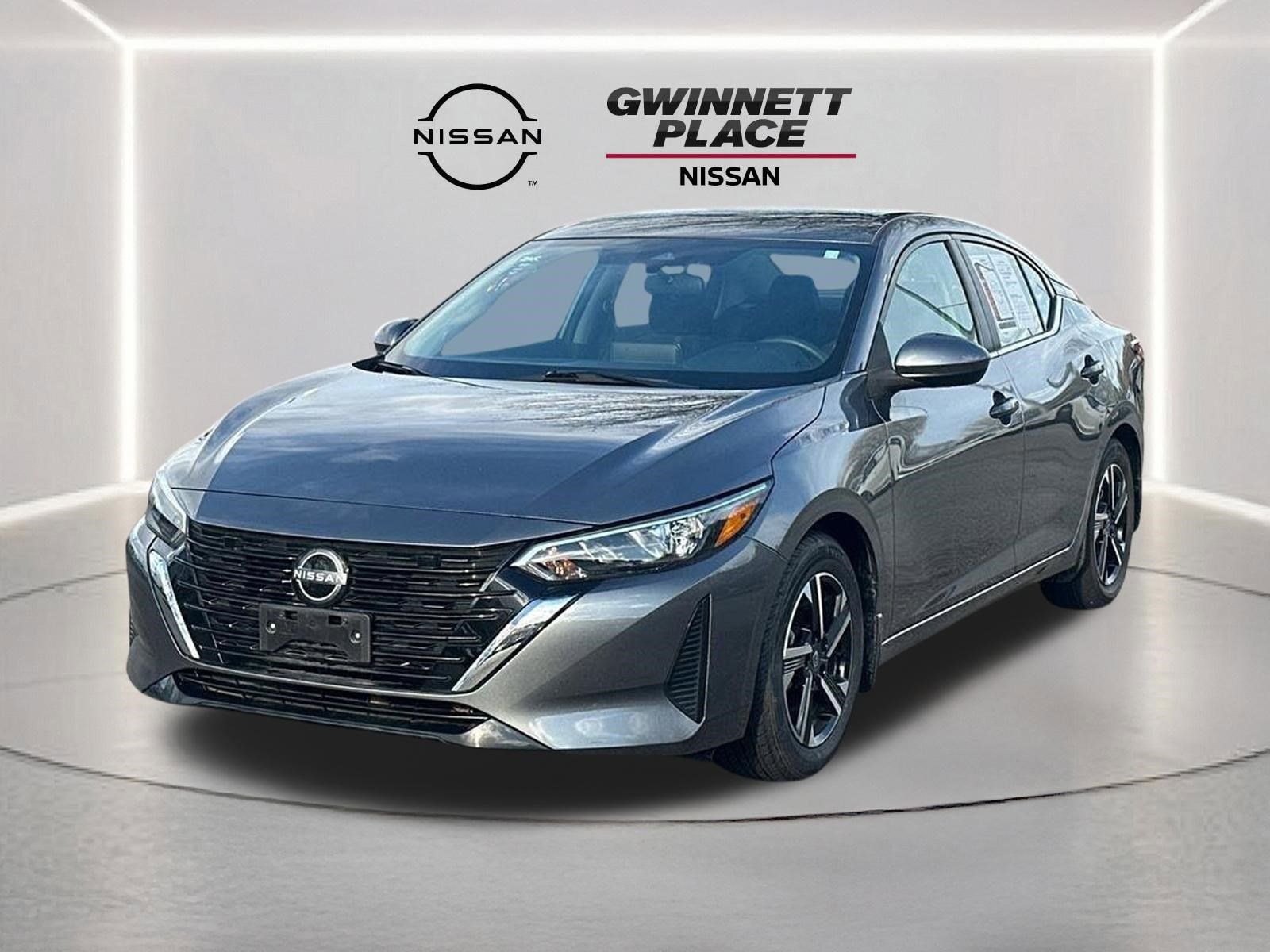 2024 Nissan Sentra SV FWD