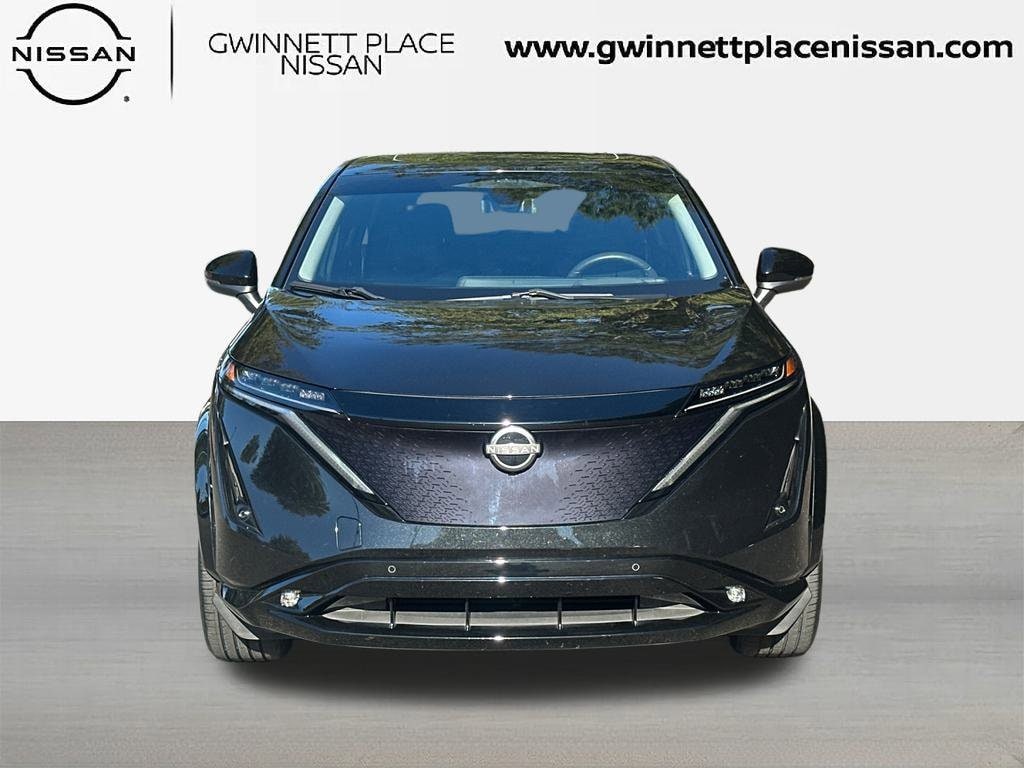 Used 2023 Nissan Ariya Platinum+ with VIN JN1DF0CD9PM705772 for sale in Duluth, GA