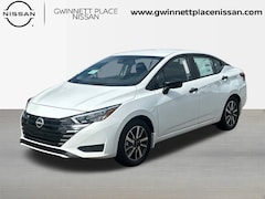 2025 Nissan Versa 1.6 S Sedan