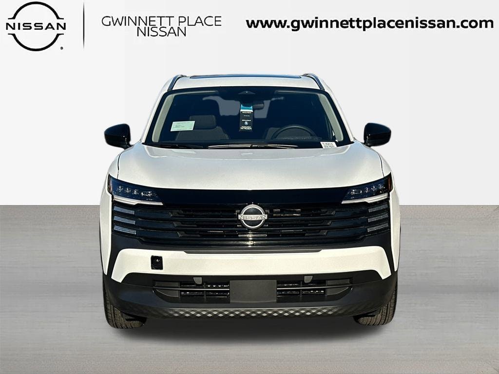 New 2026 Nissan Kicks SV SUV