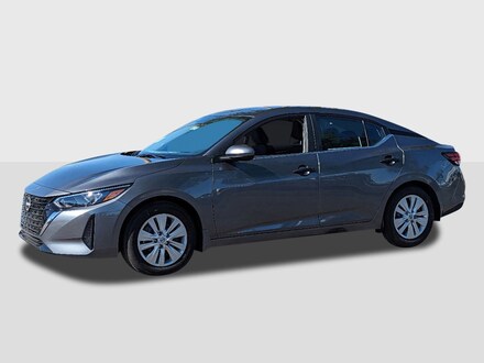 2024 Nissan Sentra S Sedan