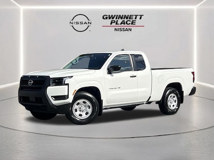 2027 Nissan Frontier S Truck King Cab