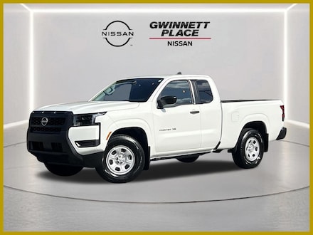 2027 Nissan Frontier S Truck King Cab