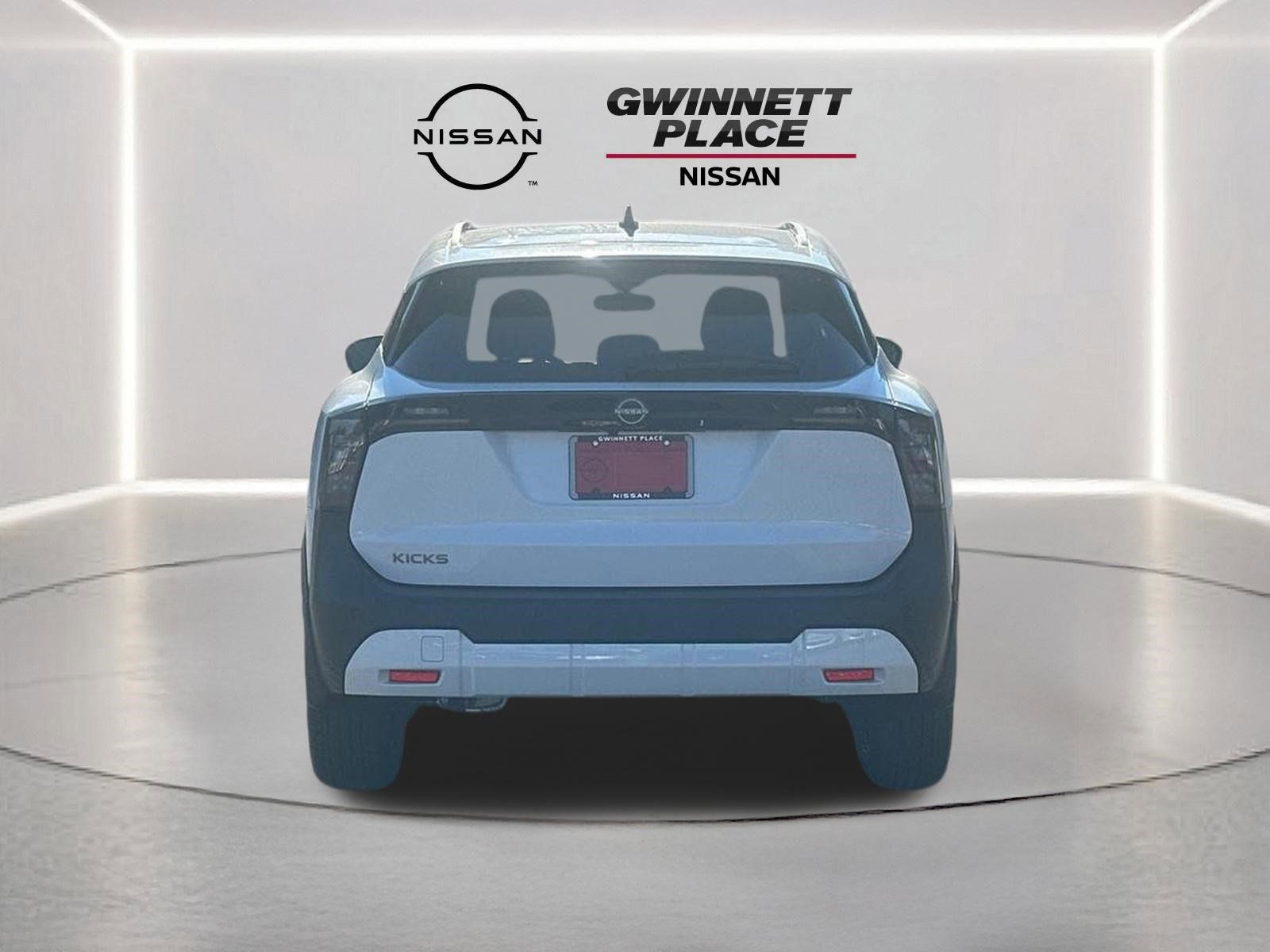 2026 Nissan KICKS SV - Photo 6