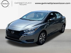 2025 Nissan Versa 1.6 S Sedan