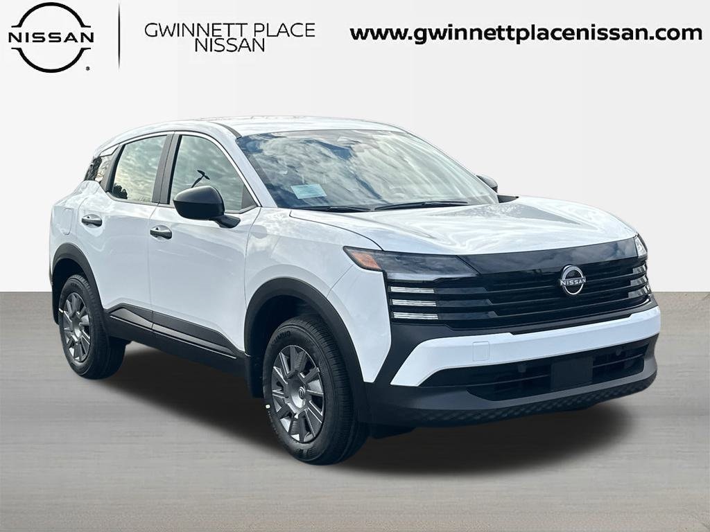 New 2026 Nissan Kicks S SUV