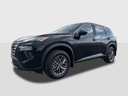 2026 Nissan Rogue S SUV