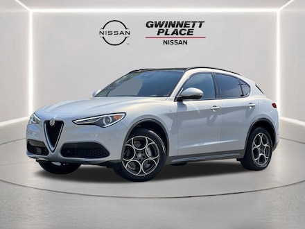 2023 Alfa Romeo Stelvio Ti SUV