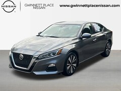2022 Nissan Altima 2.5 SV Sedan