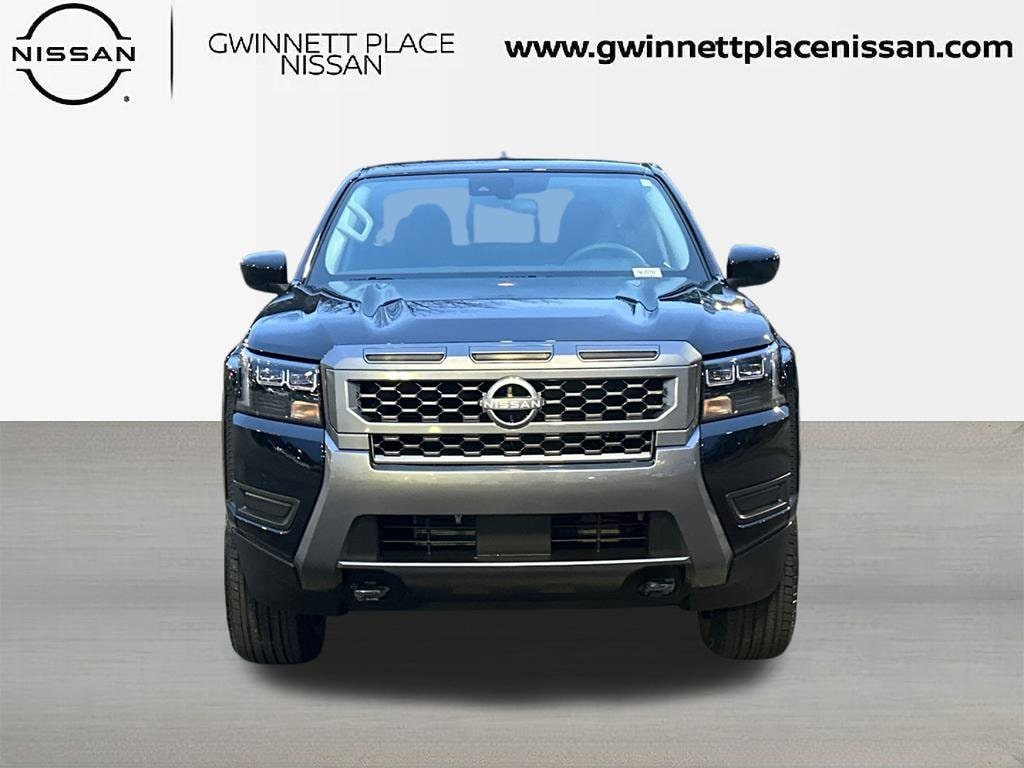 New 2026 Nissan Frontier SV Truck Crew Cab
