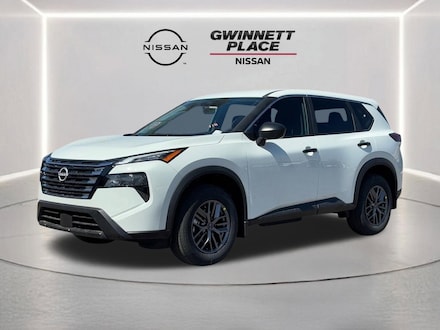 2025 Nissan Rogue S SUV