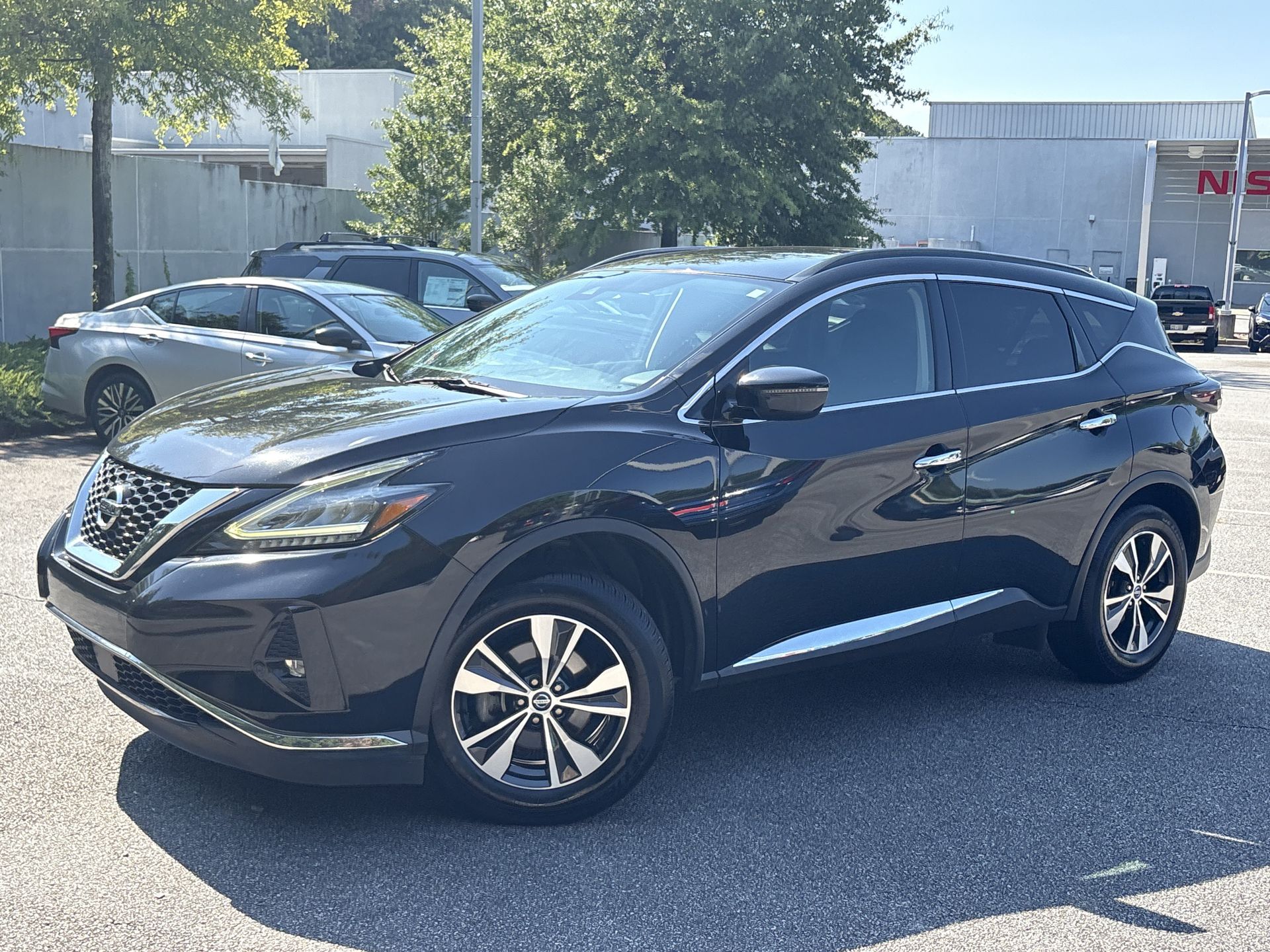 2021 Nissan Murano