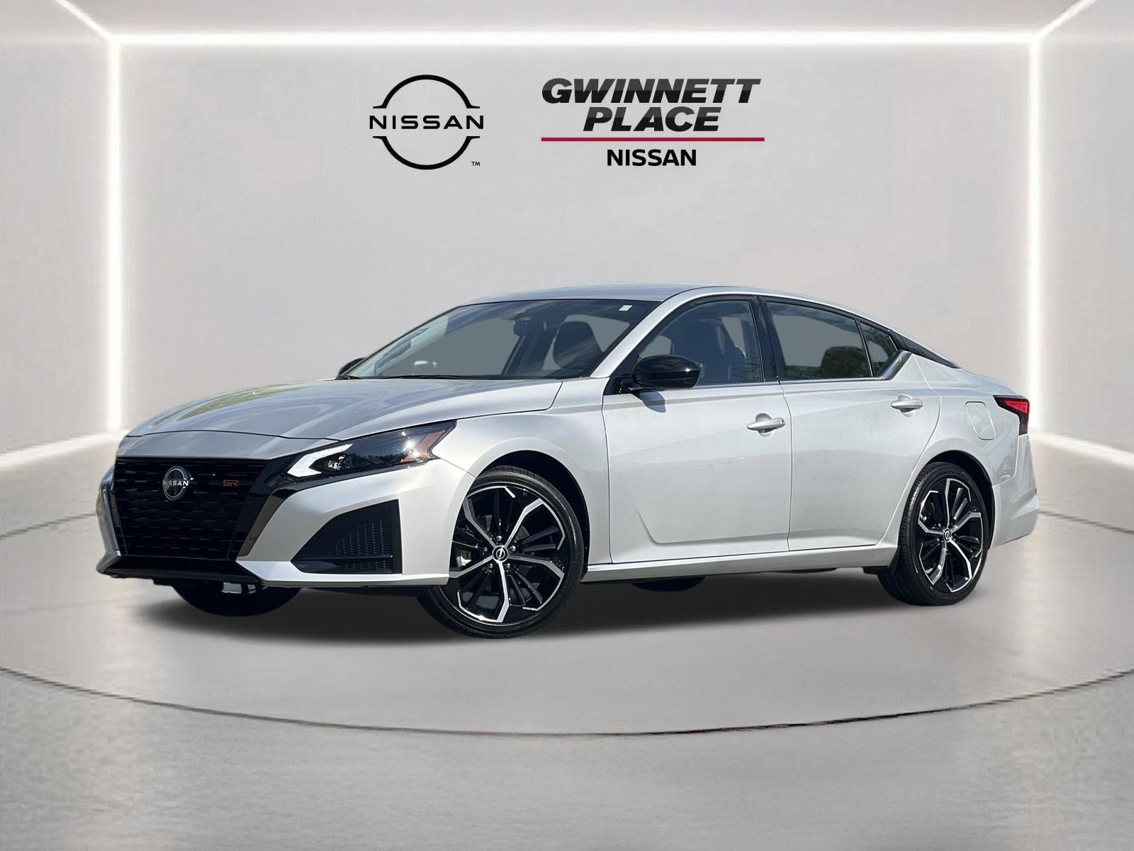 2024 Nissan Altima SR