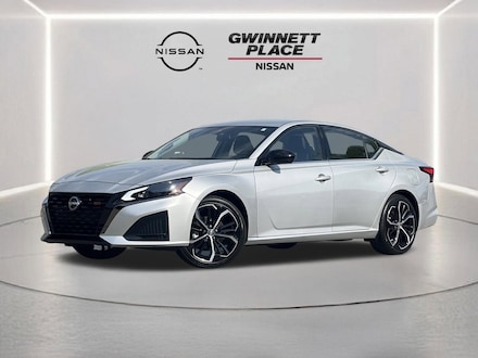 2024 Nissan Altima 2.5 SR Sedan