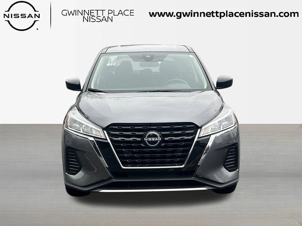 Used 2024 Nissan Kicks S SUV