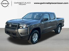 2025 Nissan Frontier S Truck Crew Cab