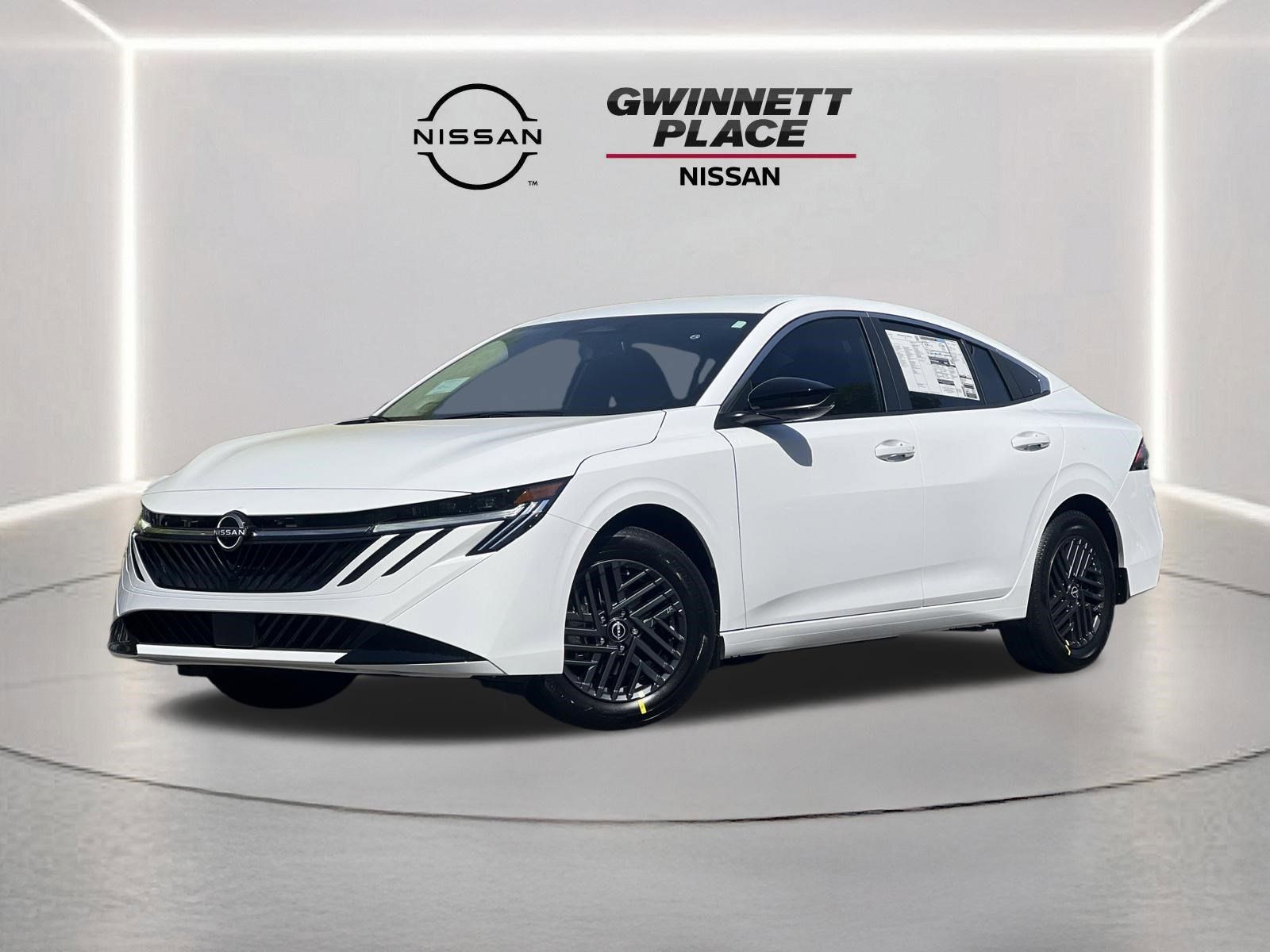 2026 Nissan Sentra SV CVT's photo
