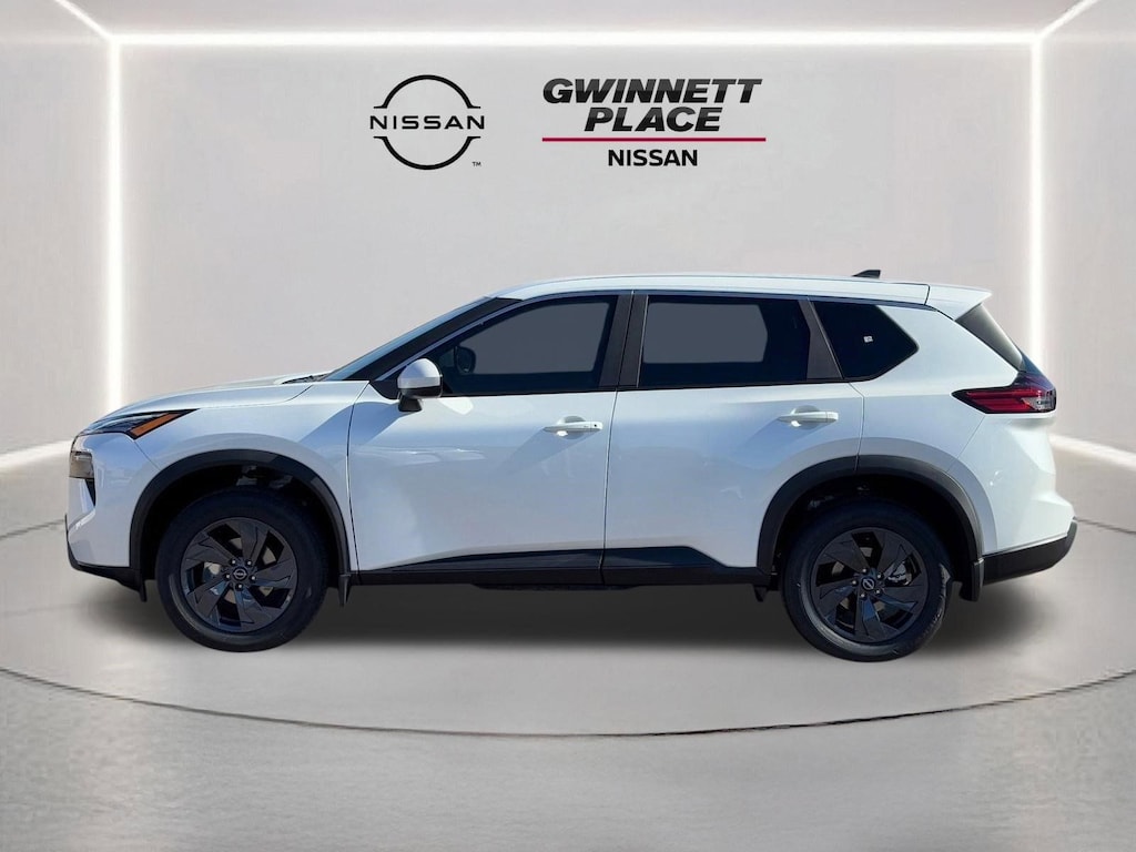 New 2026 Nissan Rogue SV SUV