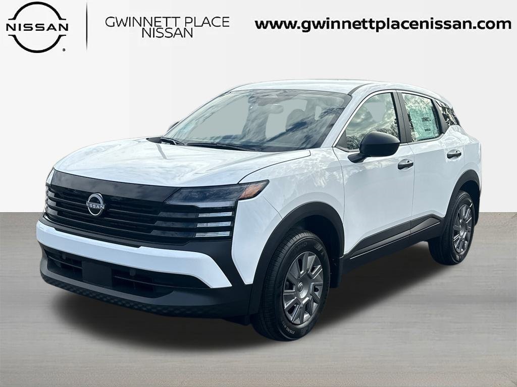 New 2026 Nissan Kicks S SUV