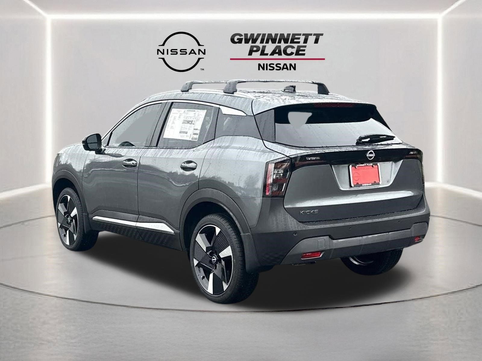 2026 Nissan KICKS SR - Photo 7