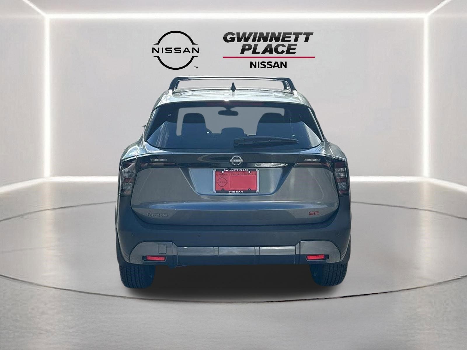2026 Nissan KICKS SR - Photo 6