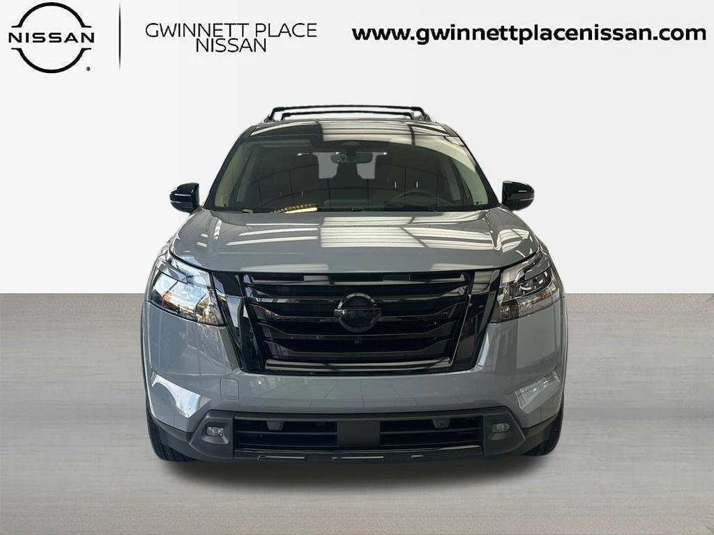 New 2025 Nissan Pathfinder Platinum SUV