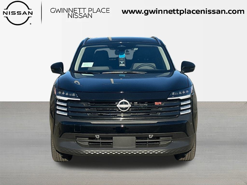 New 2025 Nissan Kicks SR SUV