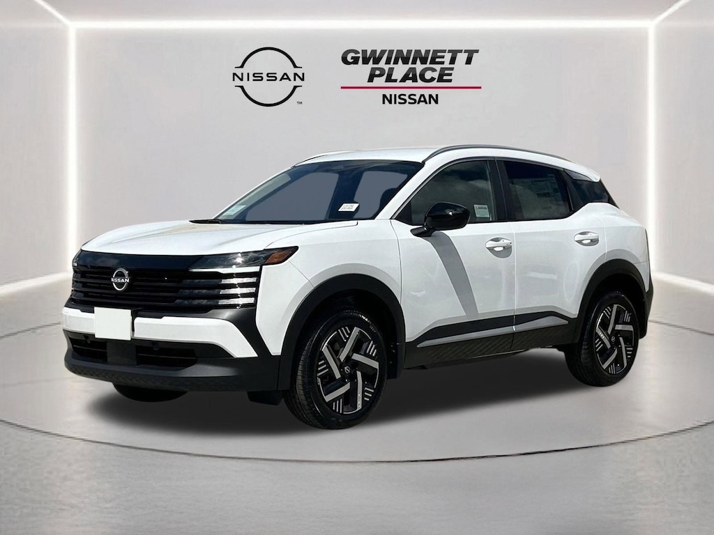 New 2026 Nissan Kicks SV SUV