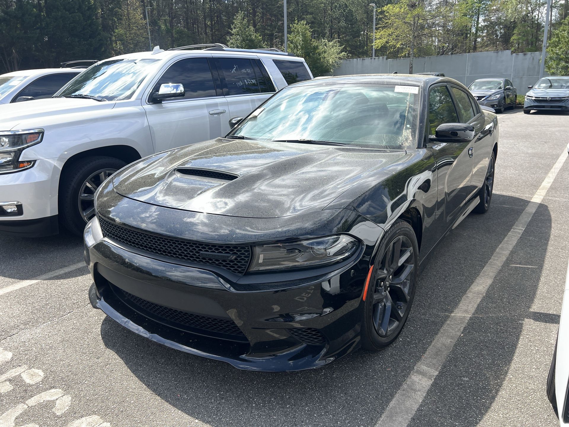 2023 Dodge Charger GT RWD