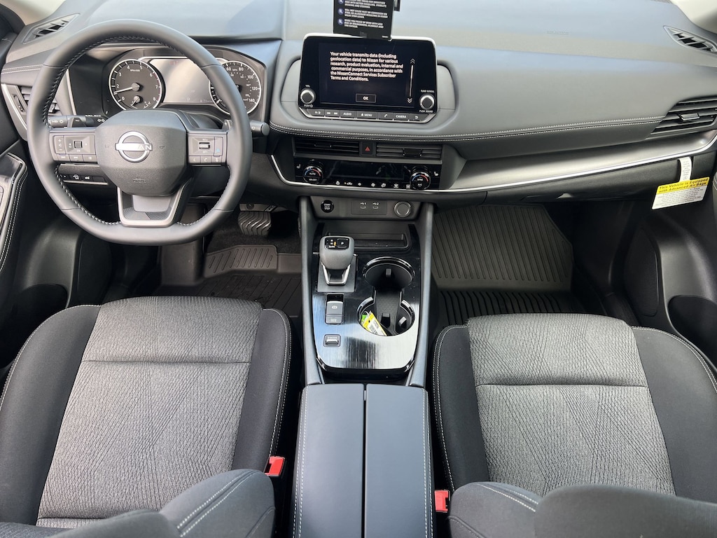 New 2026 Nissan Rogue SV SUV