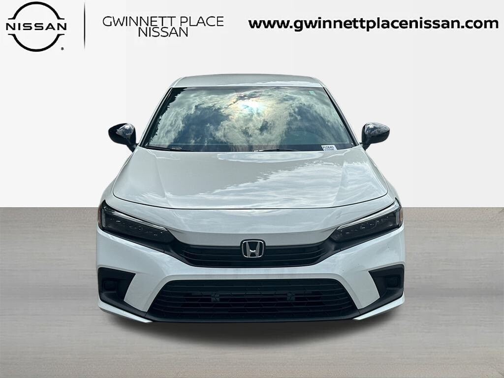 Used 2024 Honda Civic Sport with VIN 2HGFE2F54RH519489 for sale in Duluth, GA