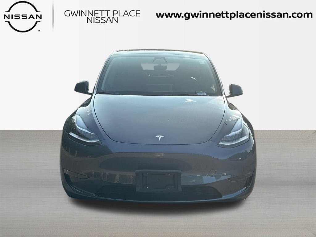 Used 2022 Tesla Model Y Long Range with VIN 7SAYGDEE5NF398781 for sale in Duluth, GA