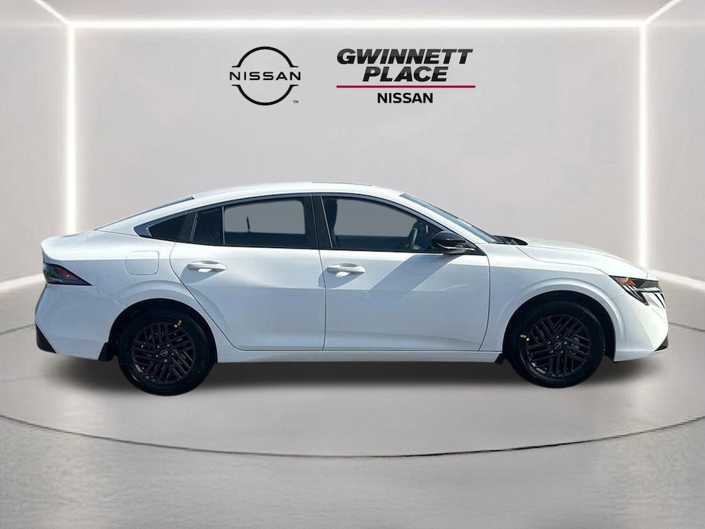 New 2026 Nissan Sentra SV Sedan
