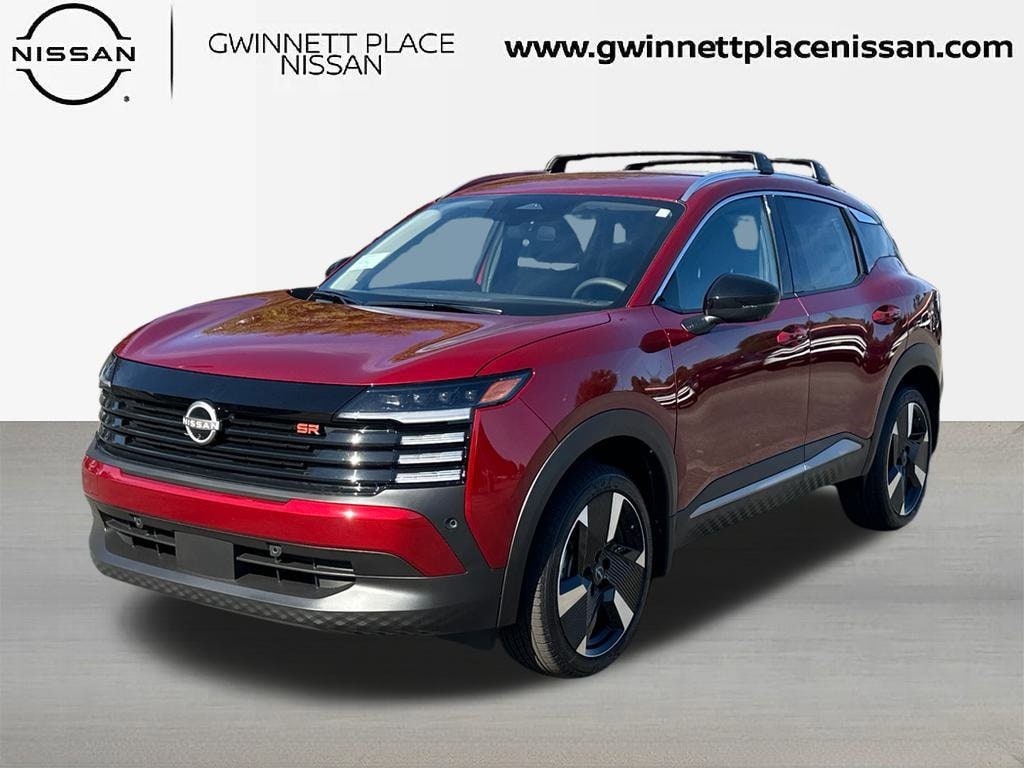 2026 Nissan KICKS SR's photo