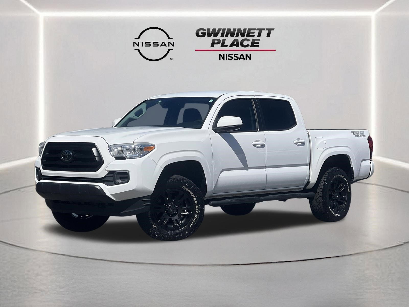 2021 Toyota Tacoma SR