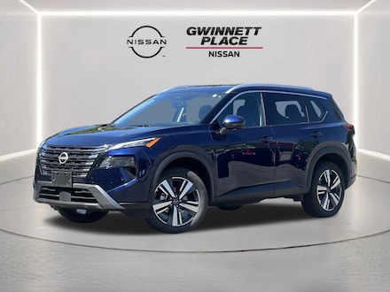 2026 Nissan Rogue SL SUV
