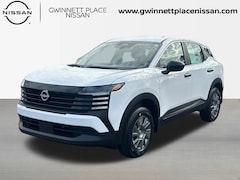 2026 Nissan Kicks S SUV