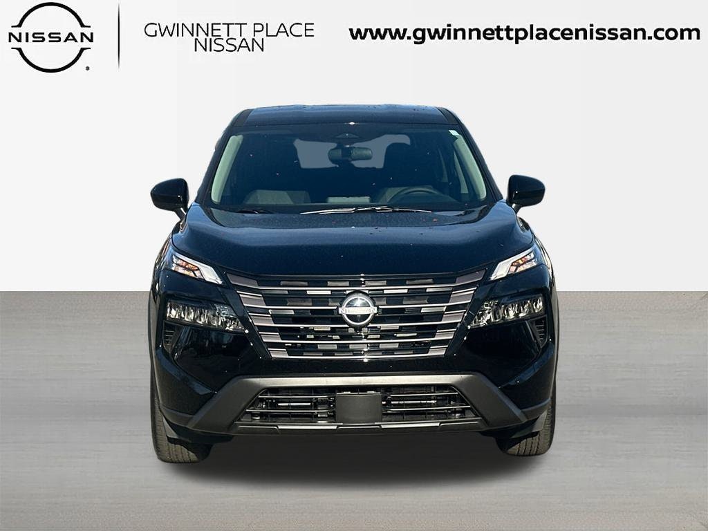 New 2026 Nissan Rogue SV SUV