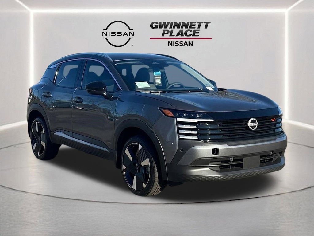 New 2026 Nissan Kicks SR SUV