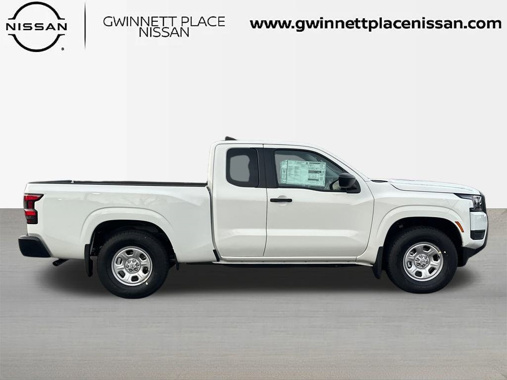 New 2026 Nissan Frontier S Truck King Cab
