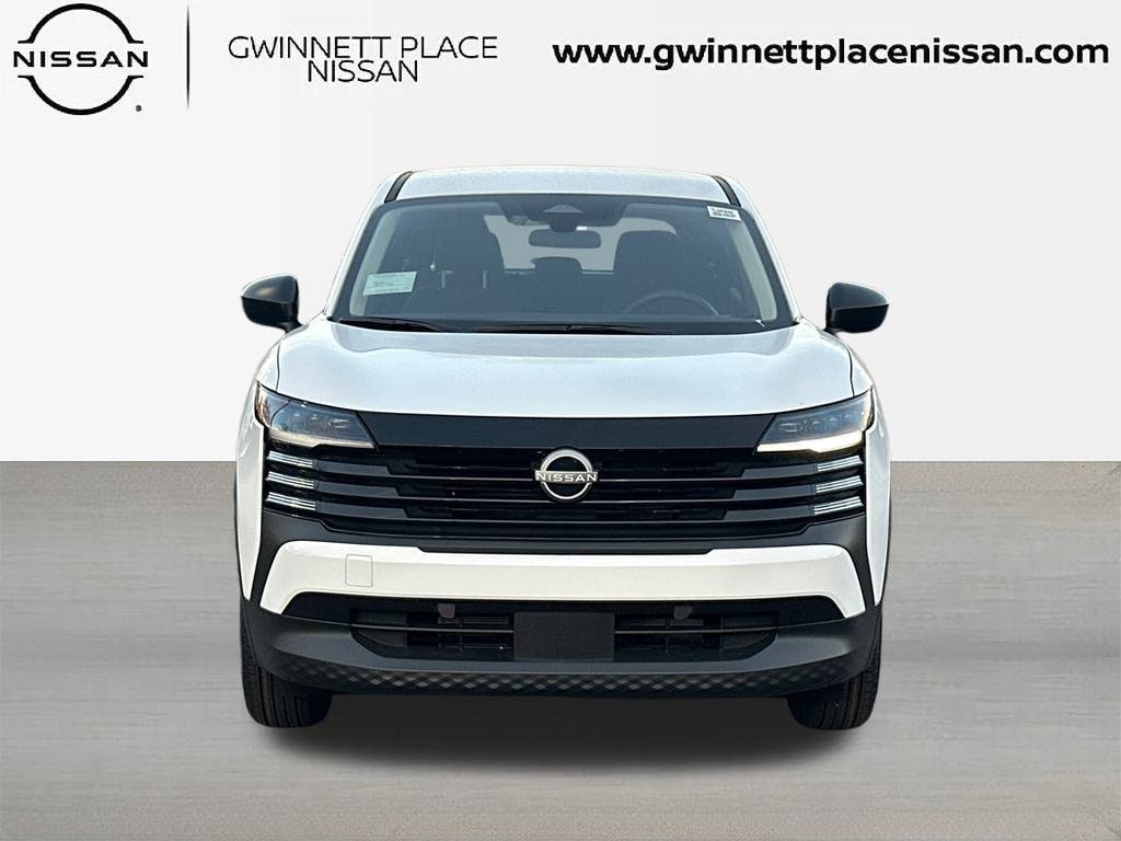 New 2026 Nissan Kicks S SUV