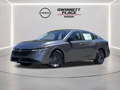 2026 Nissan Sentra SV Sedan