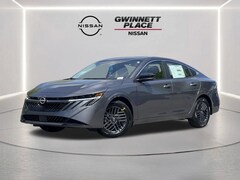 2026 Nissan Sentra SV Sedan