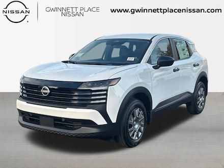 2026 Nissan Kicks S SUV