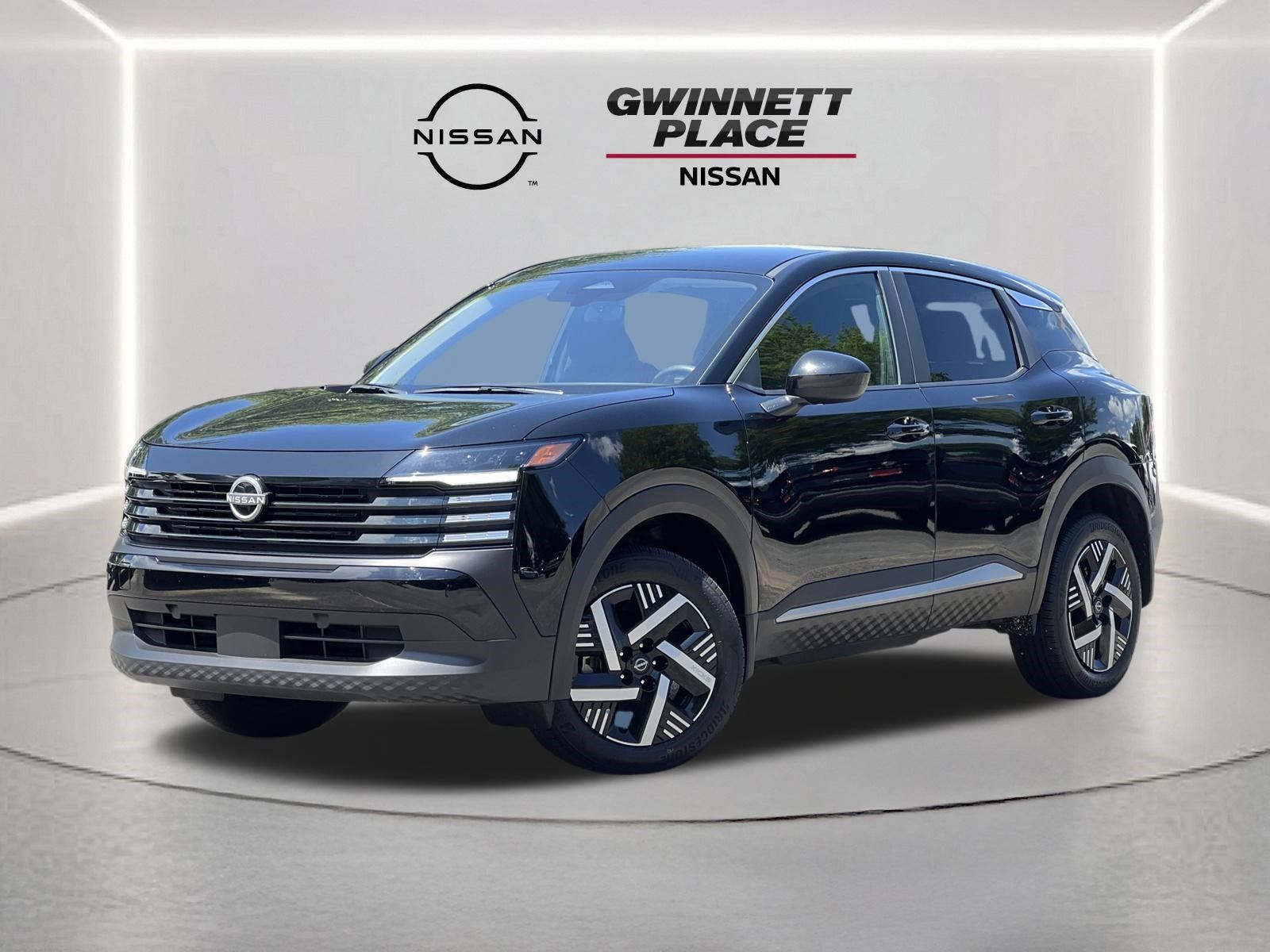2025 Nissan Kicks