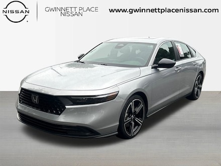 2024 Honda Accord Hybrid Sport Sedan