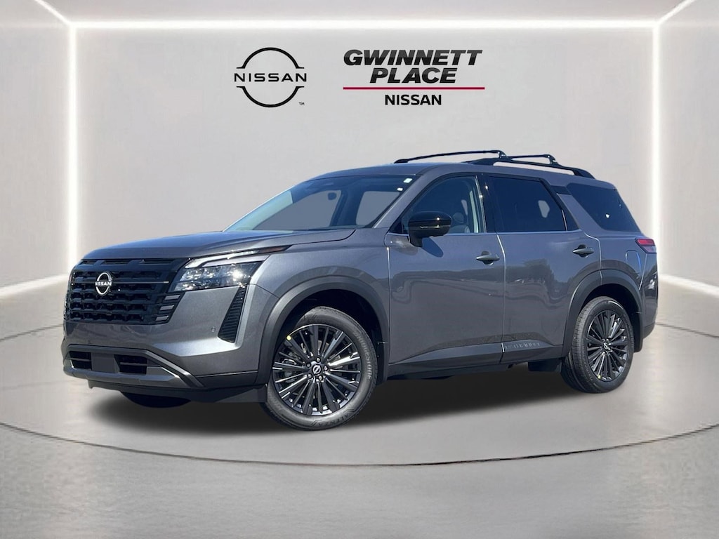 New 2026 Nissan Pathfinder SL SUV