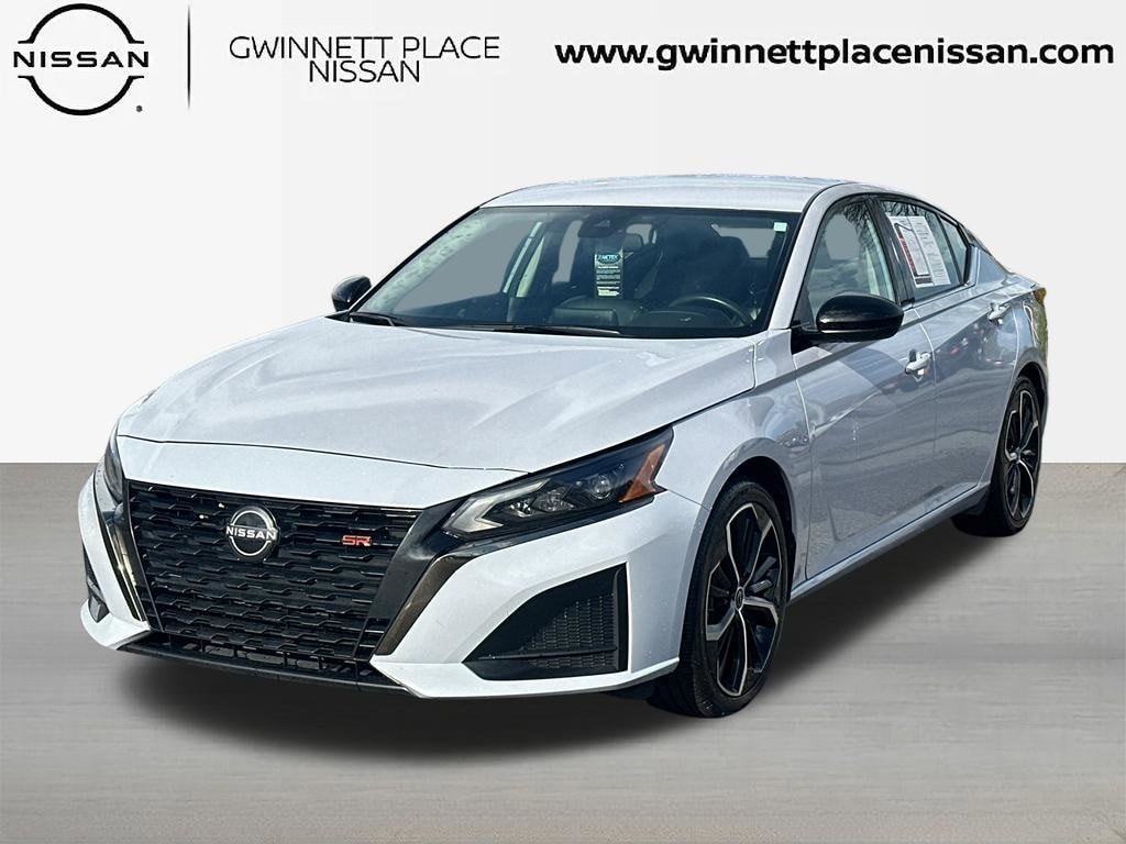 2024 Nissan Altima SR