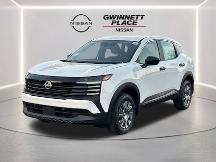 2026 Nissan Kicks S SUV